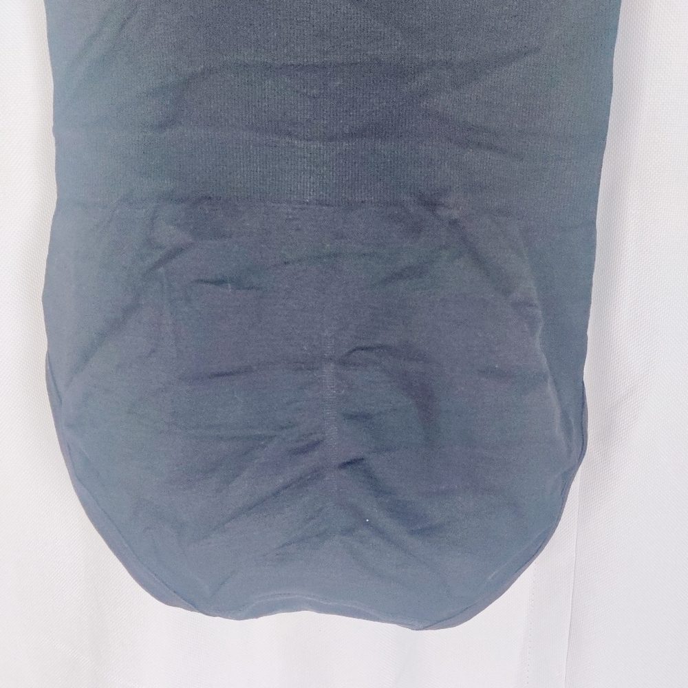 HeyShape Snatched Shapewear Sculpting Bodysuit Sz M Black Hey Shape Straps Snaps - Picture 8 of 11